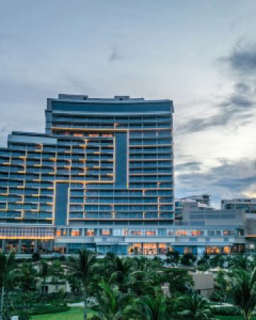 【會安南岸套房酒店】會安 3-7天自由行套票