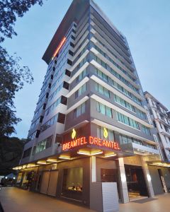 【哥打京那巴魯夢想酒店】沙巴 3-7天自由行套票