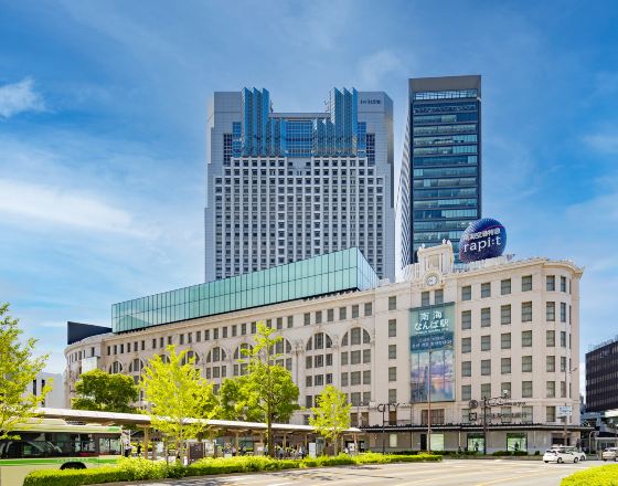 大阪瑞士南海酒店(Swissotel Nankai Osaka)5天4晚自由行套票