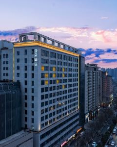 西安鐘樓回民街亞朵酒店5天4晚自由行套票