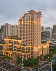 【湛江君豪酒店】湛江酒店+高鐵 2-5天自由行套票