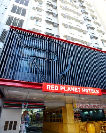 紅行星球馬尼拉馬比尼(Red Planet Manila Malate Mabini)5天4晚自由行套票