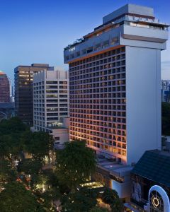 【新加坡烏節路voco酒店 （洲際旗下酒店）】新加坡 3-7天自由行套票