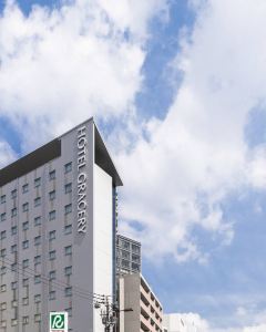 【大阪難波格拉斯麗酒店】<香港航空> 大阪 5-10天自由行套票