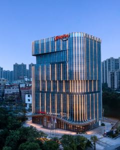 【泉州晉江機場希爾頓歡朋酒店】<大灣區航空>泉州 3-14天自由行套票