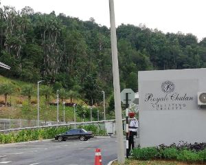 香港-關丹自由行 馬來西亞航空公司+珍拉丁皇家朱蘭小屋