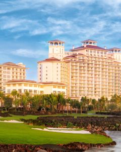 海口觀瀾湖度假酒店3天2晚自由行套票