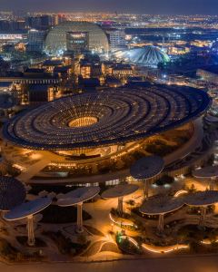 【羅弗世博城】杜拜 5-14天自由行套票