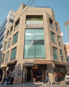 【首爾廣場UH套房酒店】首爾 3-7天自由行套票