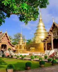 【薩拉蘭納清邁酒店】清邁 3-7天自由行套票