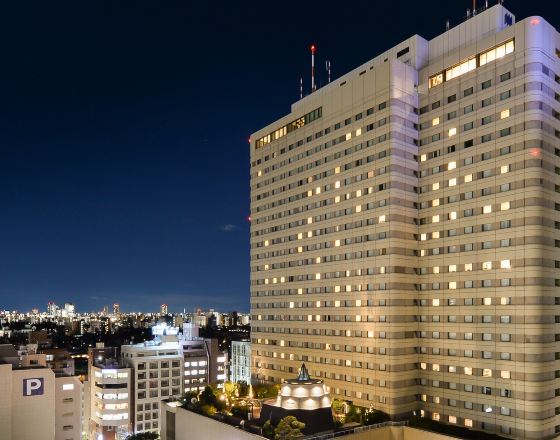 JR東日本大都會大飯店池袋(Hotel Metropolitan Tokyo Ikebukuro)6天5晚自由行套票