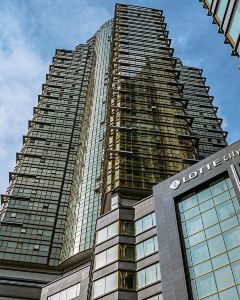 【麻浦樂天城市酒店】首爾 3-7天自由行套票