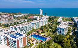 【華欣阿瑪瑞酒店】華欣 3-7天自由行套票