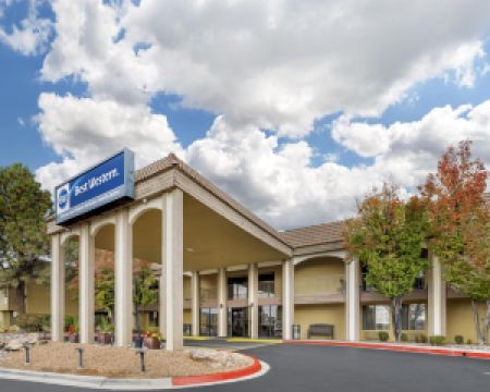 香港-阿爾伯克基自由行 法國航空公司+阿爾伯克基機場貝斯特韋斯特套房酒店