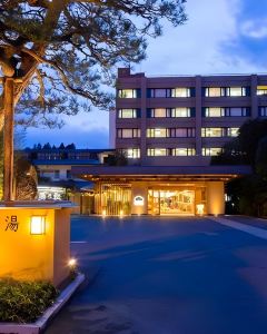 【鬆乃湯旅館】 松江市 3-7天自由行套票