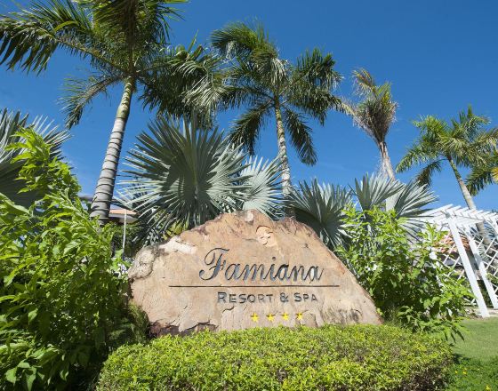 富國島法米亞納度假村(Famiana Resort & Spa)5天4晚自由行套票