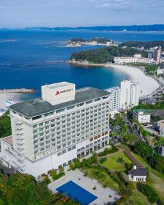 【南紀白浜萬豪酒店】3-7天自由行套票