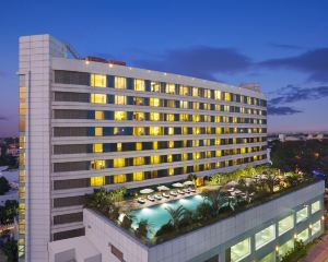 香港-哥印拜陀自由行 印度捷特航空公司+維萬塔哥印拜陀酒店