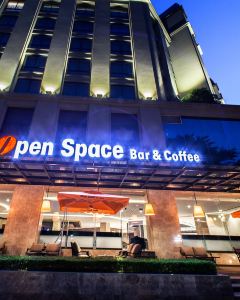 軍團酒店(Army Hotel)5天4晚自由行套票