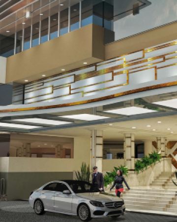 泗水屯軍幹酒店5天4晚自由行套票