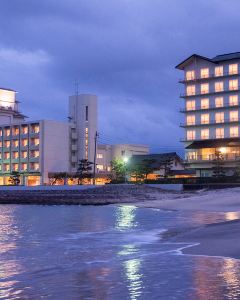 【凱科海濱酒店】米子 3-7天自由行套票