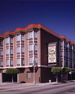 【牛谷套房酒店】長榮航空三藩市自由行套票