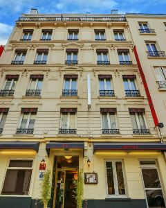 【巴黎左岸15區輝煌酒店（地鐵6/8/10號線）】巴黎 5-7天自由行套票