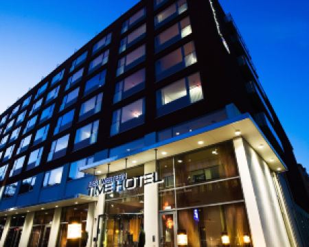 香港-斯德哥爾摩自由行 印度捷特航空公司+時代貝斯特韋斯特優質酒店