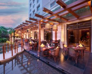 香港-金奈自由行 馬來西亞航空公司+金奈柏悦酒店