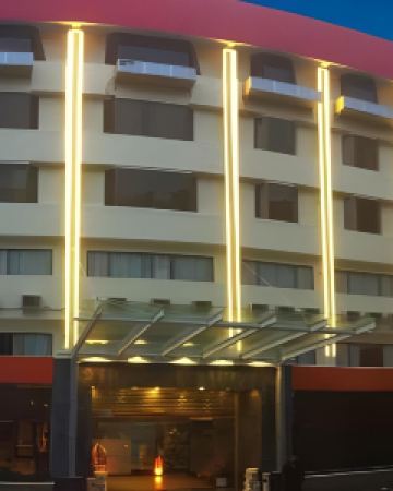 泗水大酒店(Grand Hotel Surabaya)5天4晚自由行套票