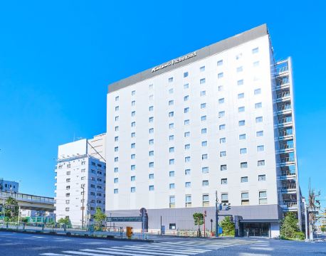 東京錦系町里士滿酒店(Keisei Richmond Hotel Tokyo Kinshicho)6天5晚自由行套票