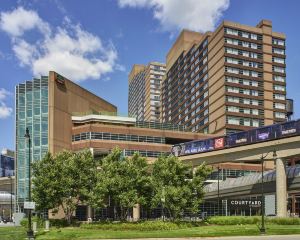 香港-底特律自由行 美國航空公司+底特律市區萬怡酒店