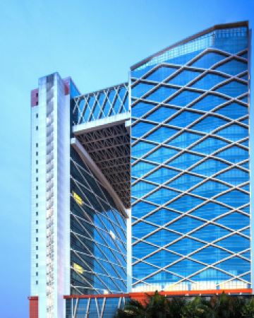 泗水萬豪萬楓旅館5天4晚自由行套票