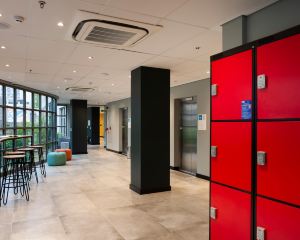 香港-聖保羅自由行 阿聯酋國際航空公司+B&B Hotel São Paulo Luz - Centro