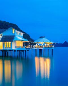 【蘭卡威瑞吉酒店】蘭卡威 3-7天自由行套票