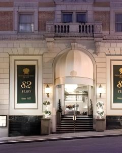 【五月花公園酒店】長榮航空西雅圖自由行套票