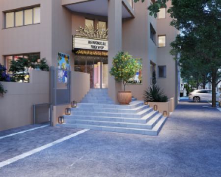 香港-馬賽自由行 荷蘭皇家航空公司+馬賽卡斯特蘭