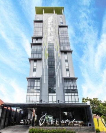 泗水生活方式酒店5天4晚自由行套票