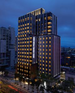 【和苑三井花園飯店 台北忠孝】 <大灣區航空> 台北 3-7天自由行套票