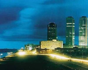 香港-可倫坡自由行 巴澤航空	+科倫坡嘎拉達瑞酒店