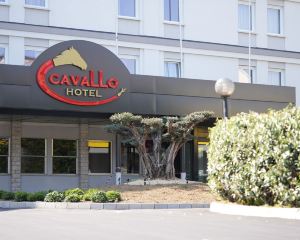 香港-維羅納自由行 德國漢莎航空公司+維羅納SHG酒店