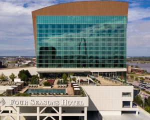 香港-聖路易斯自由行 加拿大航空公司+聖路易斯四季酒店