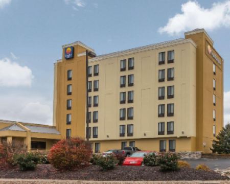 香港-奧馬哈自由行 法國航空公司+奧馬哈I-80西南舒適酒店