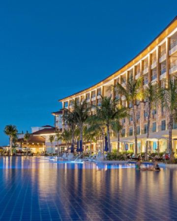 【麥克坦宿務都喜天麗度假村】宿霧 3-7天自由行套票