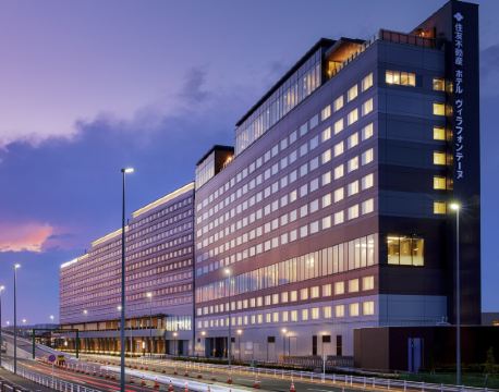 維拉芳泉羽田機場大酒店(Hotel Villa Fontaine Grand Haneda Airport)6天5晚自由行套票
