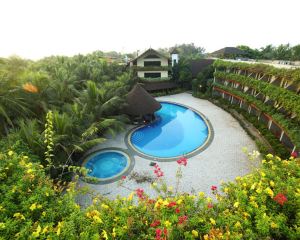 香港-提魯瓦南薩普拉姆自由行 斯里蘭卡航空公司+烏代套房酒店 - 機場酒店