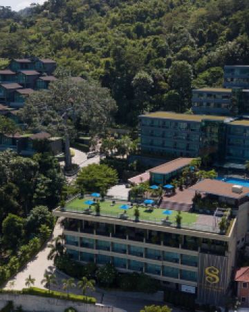 【普吉感官度假村和泳池別墅】<大灣區航空>布吉 3-7天自由行套票