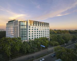 香港-金奈自由行 國泰航空公司+金奈柏悦酒店