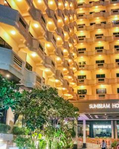 【芭堤雅陽光酒店】<泰國獅子航空>芭堤雅 3-7天自由行套票