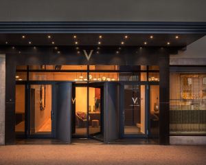 香港-巴塞爾自由行 英國航空公司+維多利亞大酒店